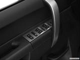  Driver's side inside window controls photo